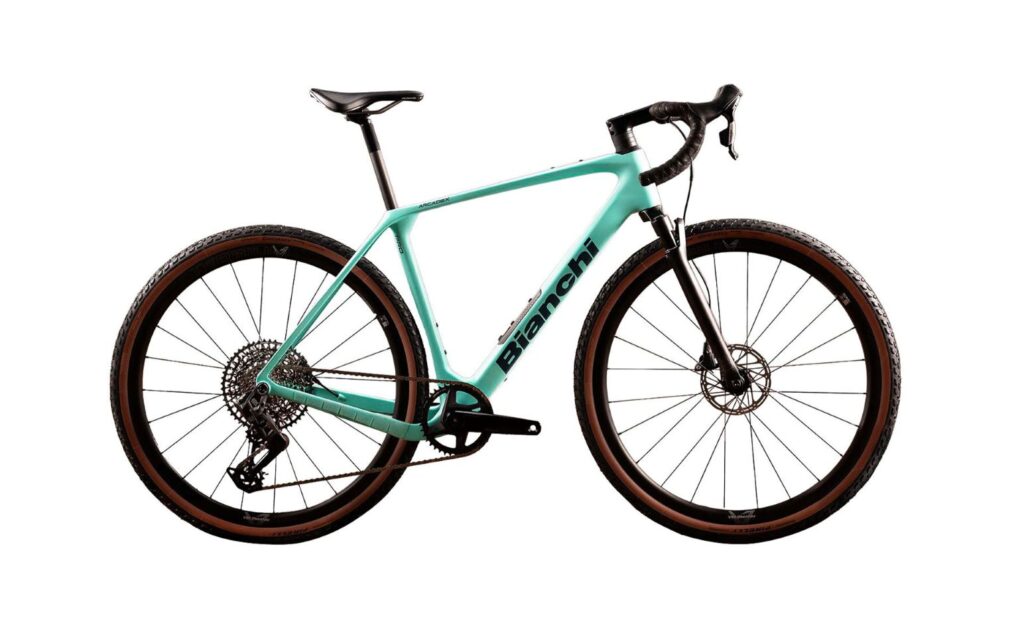 Bianchi GravelBike