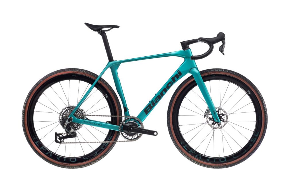 Bianchi gravel Bike