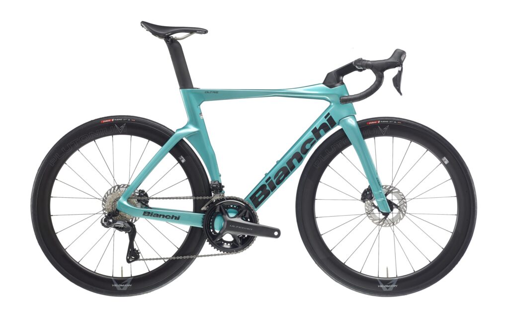 Bianchi Road Bike