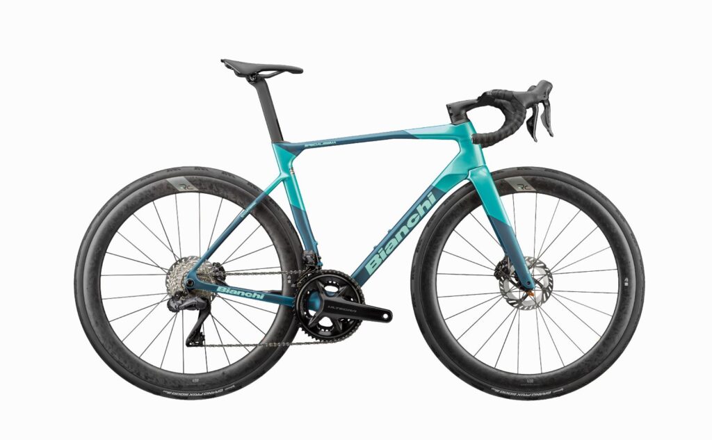 Bianchi Road Bike