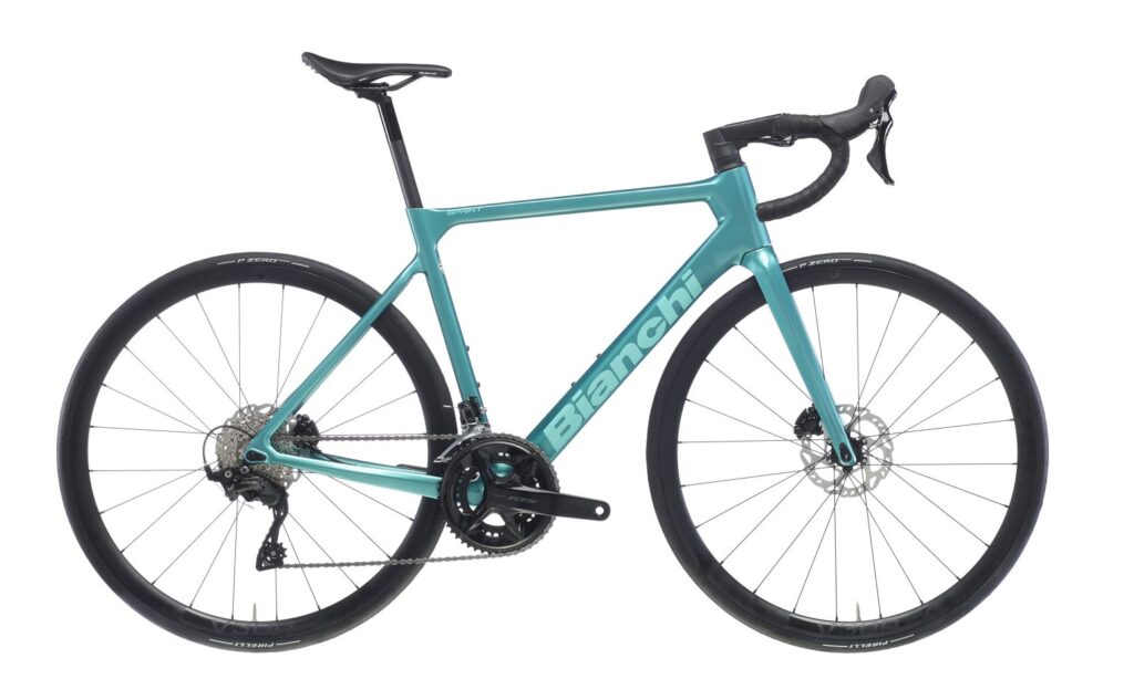 Bianchi Road Bike